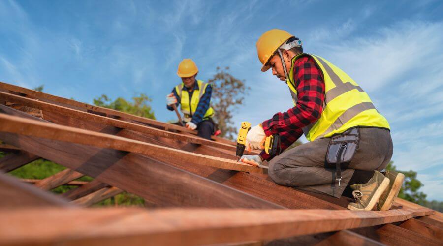 GAF certified roofer in Jean, NV